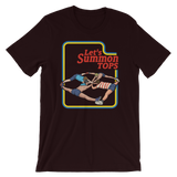 Let's Summon Tops-T-Shirts-Swish Embassy