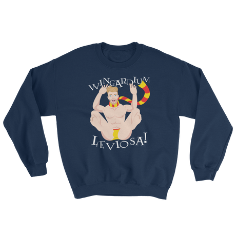 Leviosa (Long Sleeve)-Long Sleeve-Swish Embassy