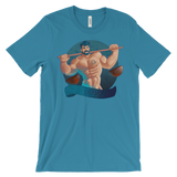 Libra (Zodiac)-T-Shirts-Swish Embassy