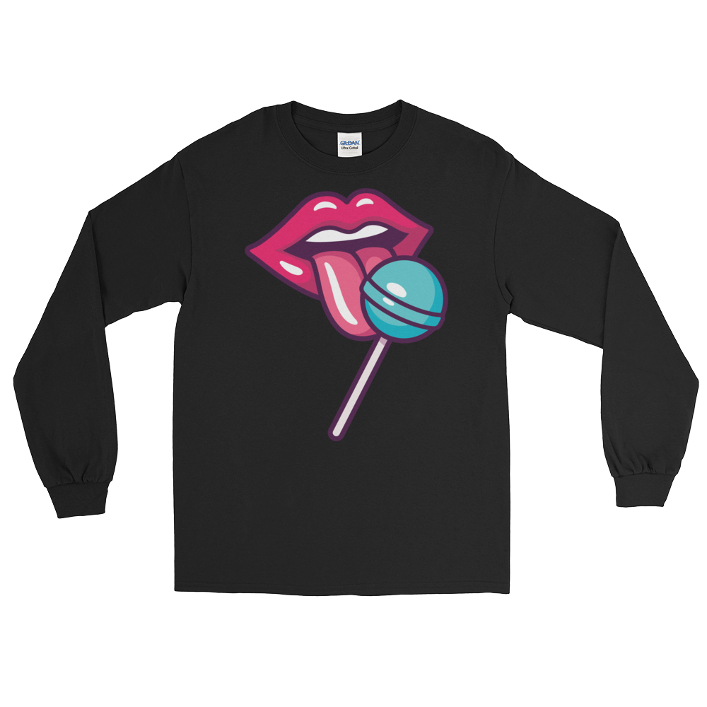 Lick (Long Sleeve)-Long Sleeve-Swish Embassy