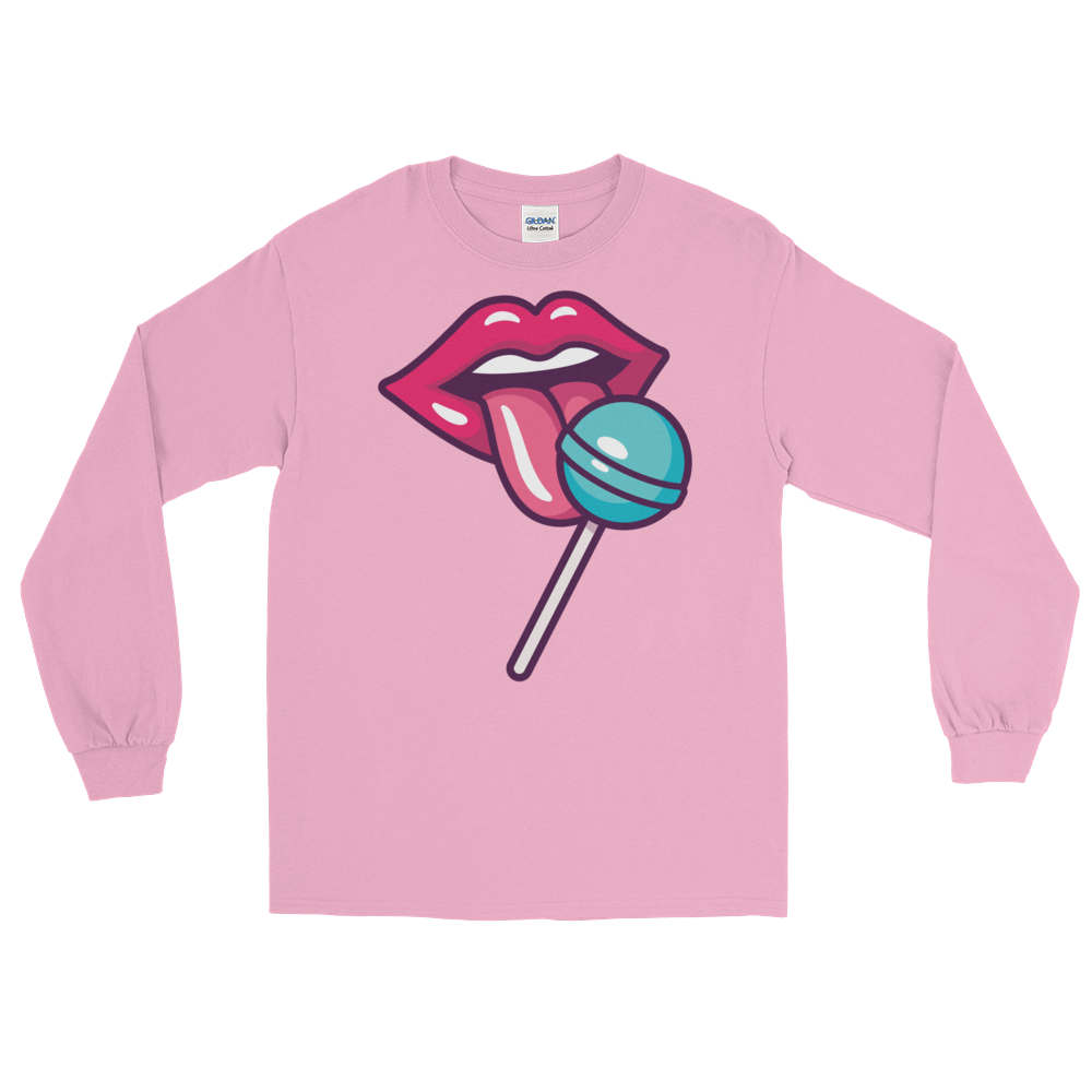 Lick (Long Sleeve)-Long Sleeve-Swish Embassy