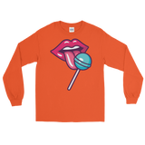 Lick (Long Sleeve)-Long Sleeve-Swish Embassy