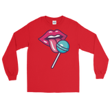 Lick (Long Sleeve)-Long Sleeve-Swish Embassy