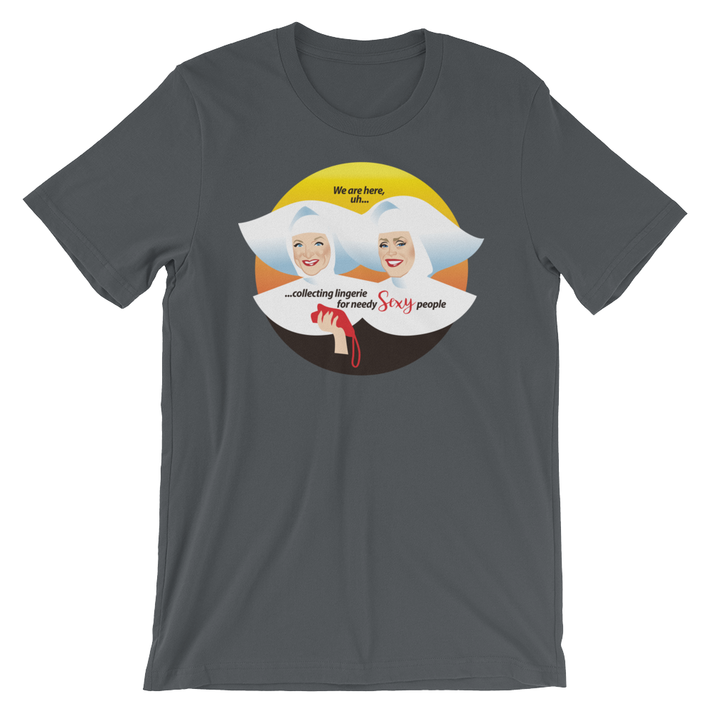 Lingerie-T-Shirts-Swish Embassy