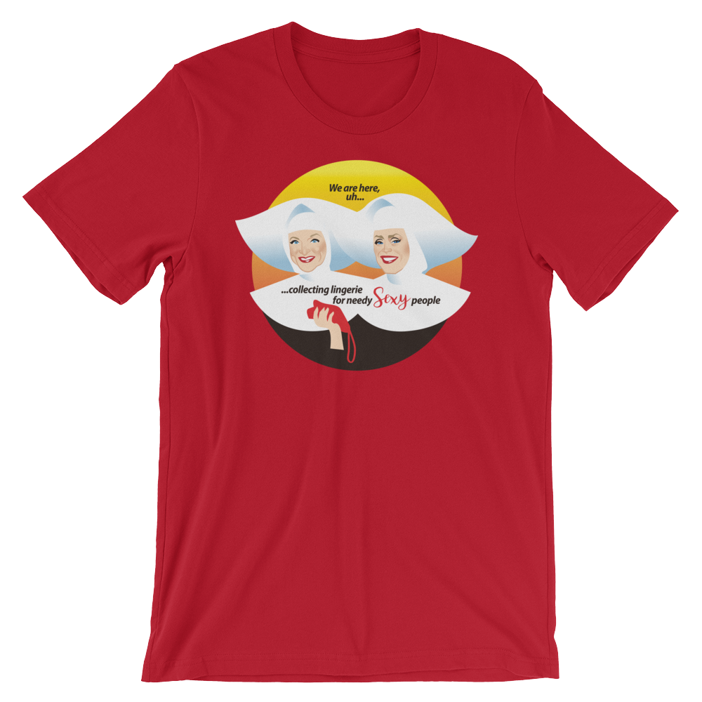 Lingerie-T-Shirts-Swish Embassy