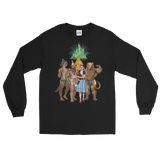 Lions and Otters and Bears, Oh My! (Long Sleeve)-Long Sleeve-Swish Embassy