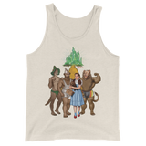 Lions and Otters and Bears, Oh My! (Tank Top)-Tank Top-Swish Embassy
