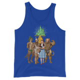 Lions and Otters and Bears, Oh My! (Tank Top)-Tank Top-Swish Embassy