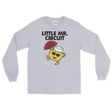Little Mr. Circuit (Long Sleeve)-Long Sleeve-Swish Embassy