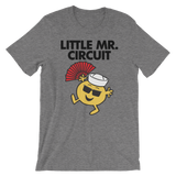 Little Mr. Circuit-T-Shirts-Swish Embassy