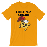 Little Mr. Circuit-T-Shirts-Swish Embassy