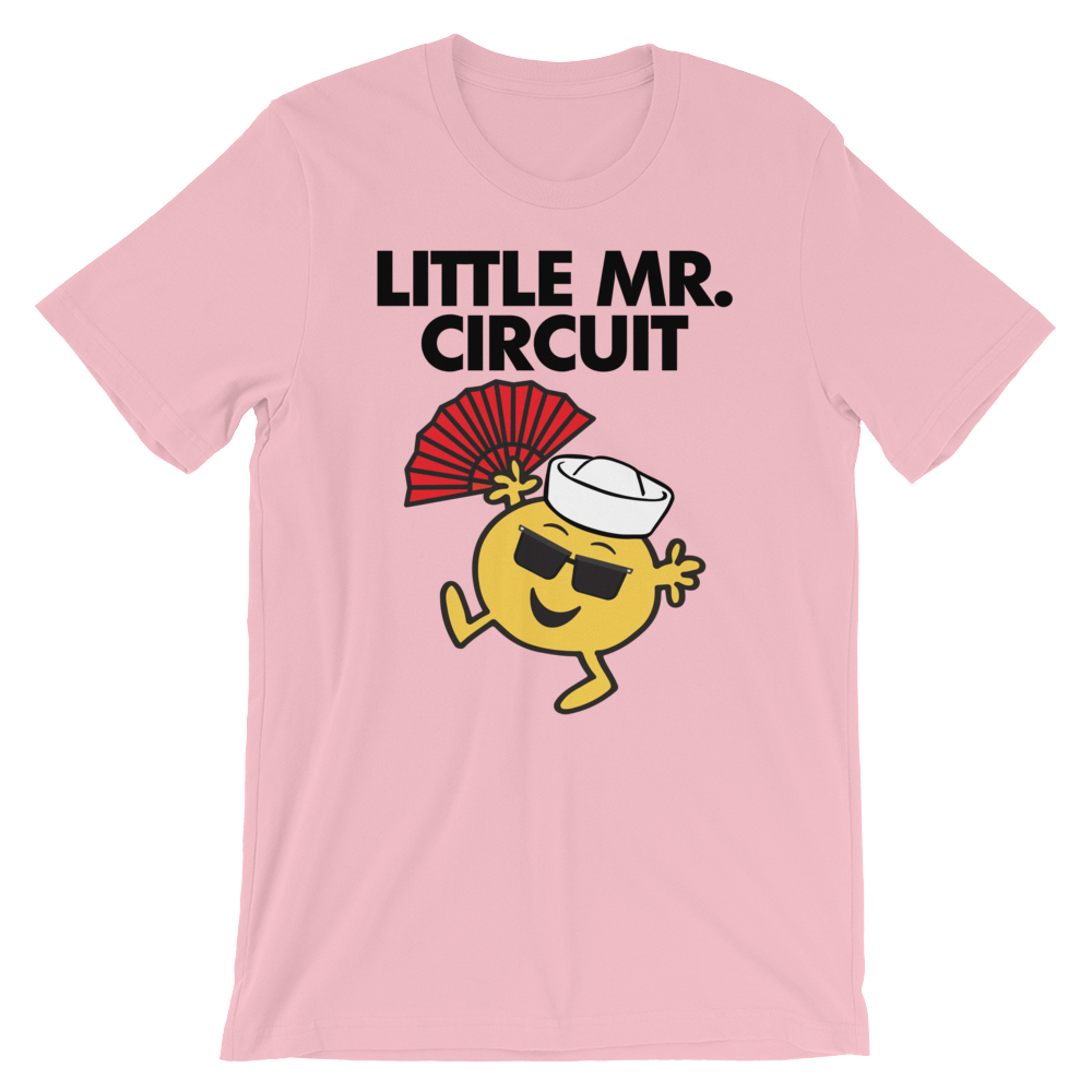 Little Mr. Circuit-T-Shirts-Swish Embassy