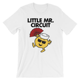 Little Mr. Circuit-T-Shirts-Swish Embassy