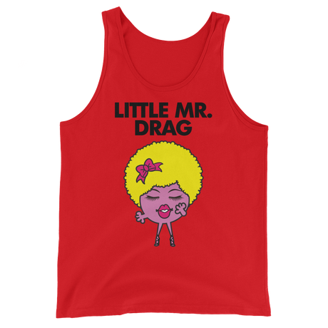 Little Mr. Drag (Tank Top)-Swish Embassy