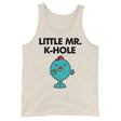 Little Mr. K-Hole (Tank Top)-Tank Top-Swish Embassy