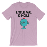 Little Mr. K-Hole-T-Shirts-Swish Embassy