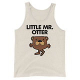 Little Mr. Otter (Tank Top)-Tank Top-Swish Embassy