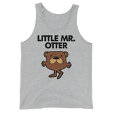 Little Mr. Otter (Tank Top)-Tank Top-Swish Embassy
