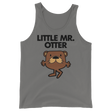Little Mr. Otter (Tank Top)-Tank Top-Swish Embassy