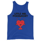 Little Mr. Polyamory (Tank Top)-Tank Top-Swish Embassy