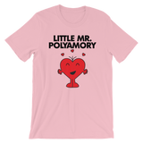 Little Mr. Polyamory-T-Shirts-Swish Embassy
