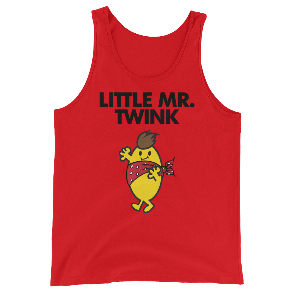 Little Mr. Twink (Tank Top)-Tank Top-Swish Embassy