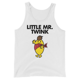 Little Mr. Twink (Tank Top)-Tank Top-Swish Embassy