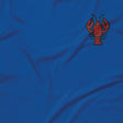 Lobster (Embroidered)-T-Shirts-Swish Embassy