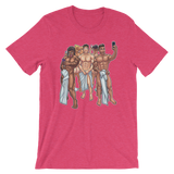 Locker Room Selfie-T-Shirts-Swish Embassy