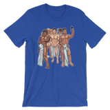 Locker Room Selfie-T-Shirts-Swish Embassy