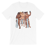 Locker Room Selfie-T-Shirts-Swish Embassy