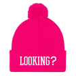 Looking? (Beanie)-Beanie-Swish Embassy