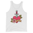 Love (Tank Top)-Tank Top-Swish Embassy