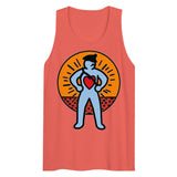 Love that Leather (Tank Top)-Tank Top-Swish Embassy