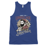 Lumberback (Tank Top)-Tank Top-Swish Embassy