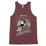 Lumberback (Tank Top)-Tank Top-Swish Embassy