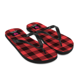 Lumberjack (Flip Flops)-Flip Flops-Swish Embassy