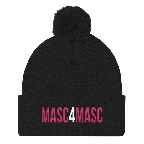 Masc 4 Masc (Beanie)-Beanie-Swish Embassy