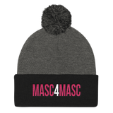 Masc 4 Masc (Beanie)-Beanie-Swish Embassy
