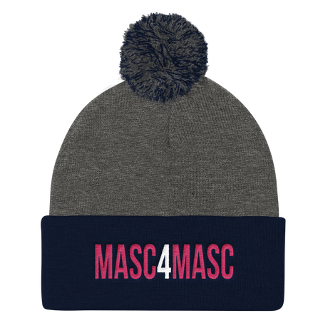 Masc 4 Masc (Beanie)-Beanie-Swish Embassy