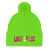Masc 4 Masc (Beanie)-Beanie-Swish Embassy