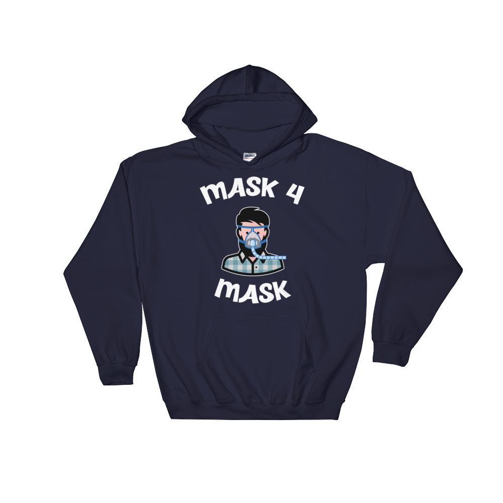 Mask 4 Mask (Hoodie)-Hoodie-Swish Embassy