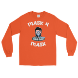 Mask 4 Mask (Long Sleeve)-Long Sleeve-Swish Embassy