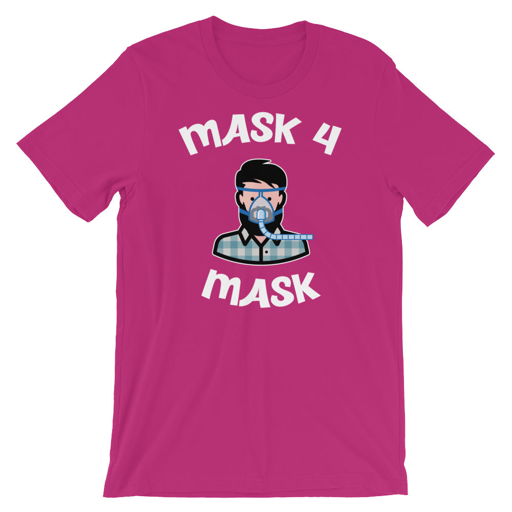 Mask 4 Mask-T-Shirts-Swish Embassy