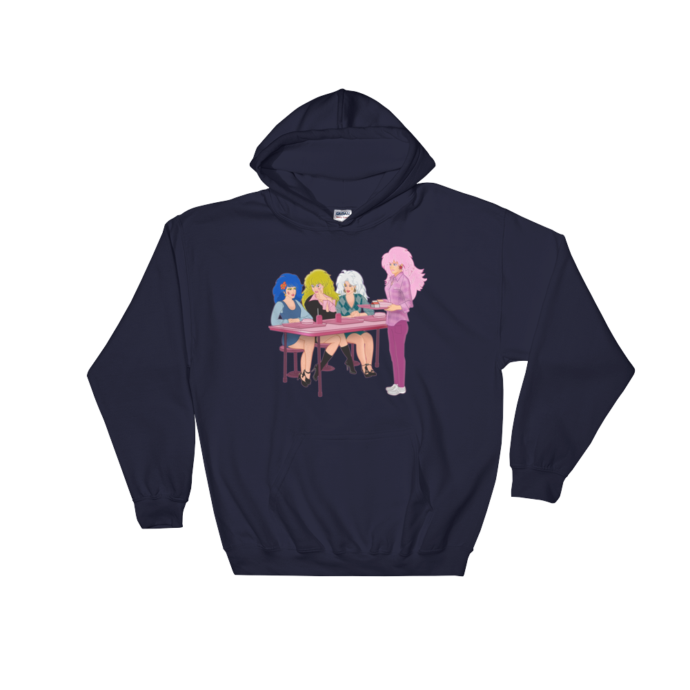 Mean Girls (Hoodie)-Hoodie-Swish Embassy