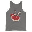 Meat (Tank Top)-Tank Top-Swish Embassy