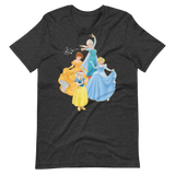 Miami Princesses-T-Shirts-Swish Embassy