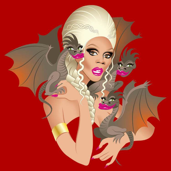 Mother of Drag