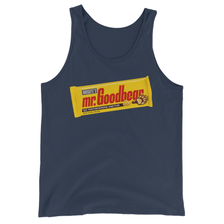 Mr Goodbear (Tank Top)-Tank Top-Swish Embassy