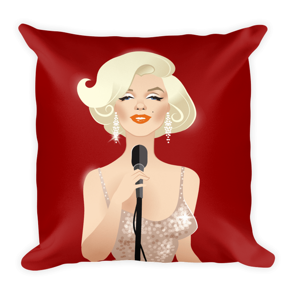 Mr. President — Pillow